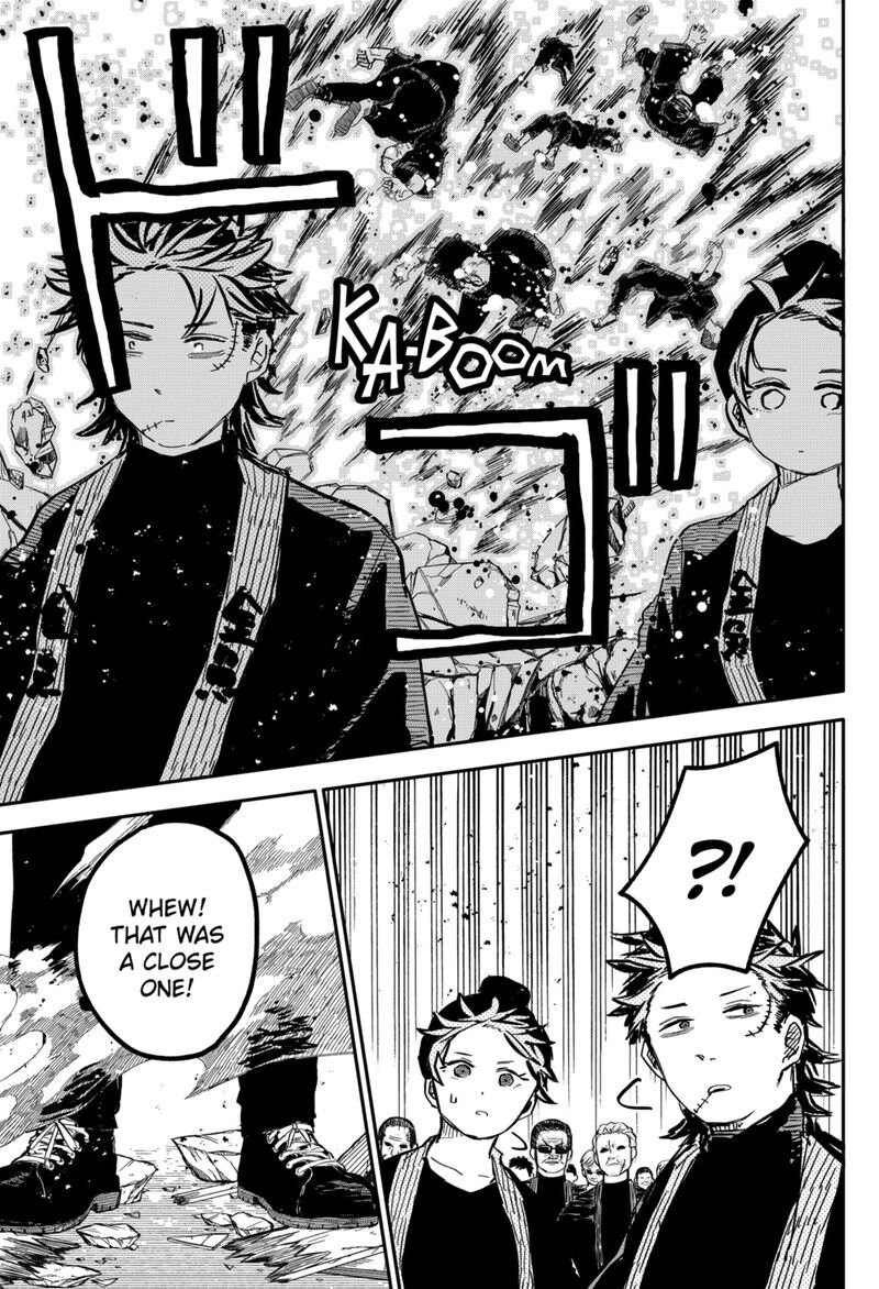 Read Youchien Wars EN Manga Online
