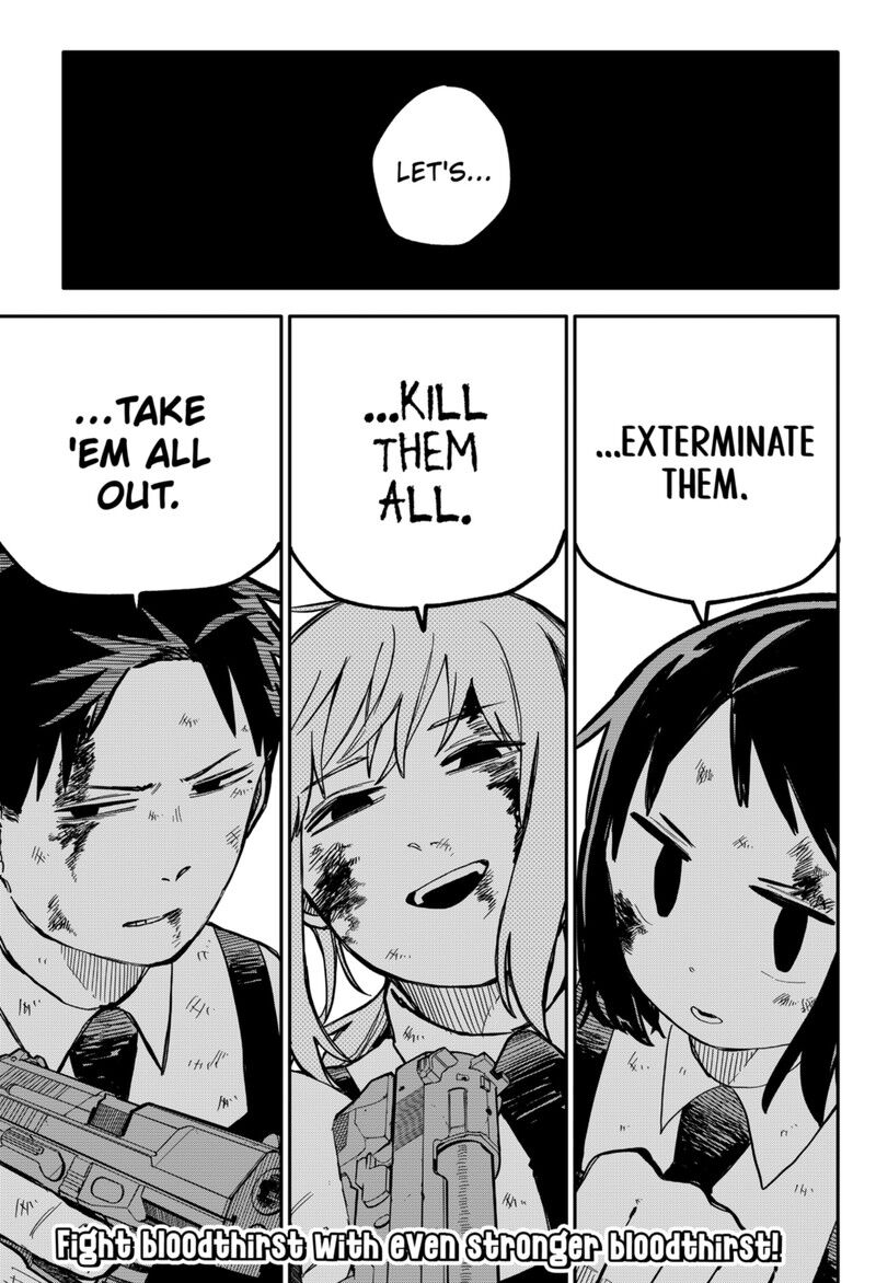 Read Youchien Wars EN Manga Online