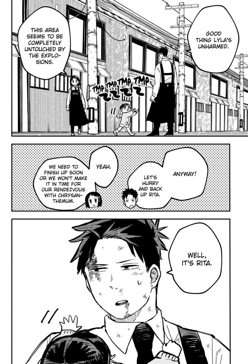 Read Youchien Wars EN Manga Online