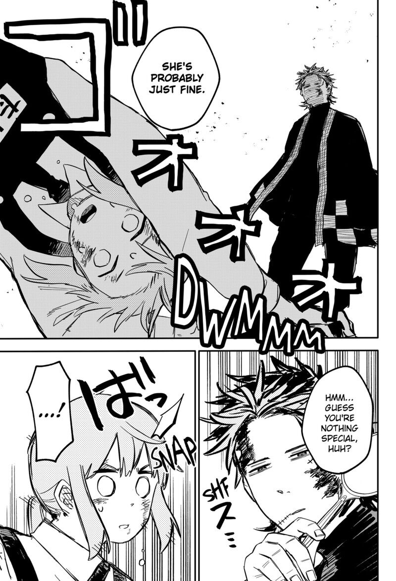 Read Youchien Wars EN Manga Online