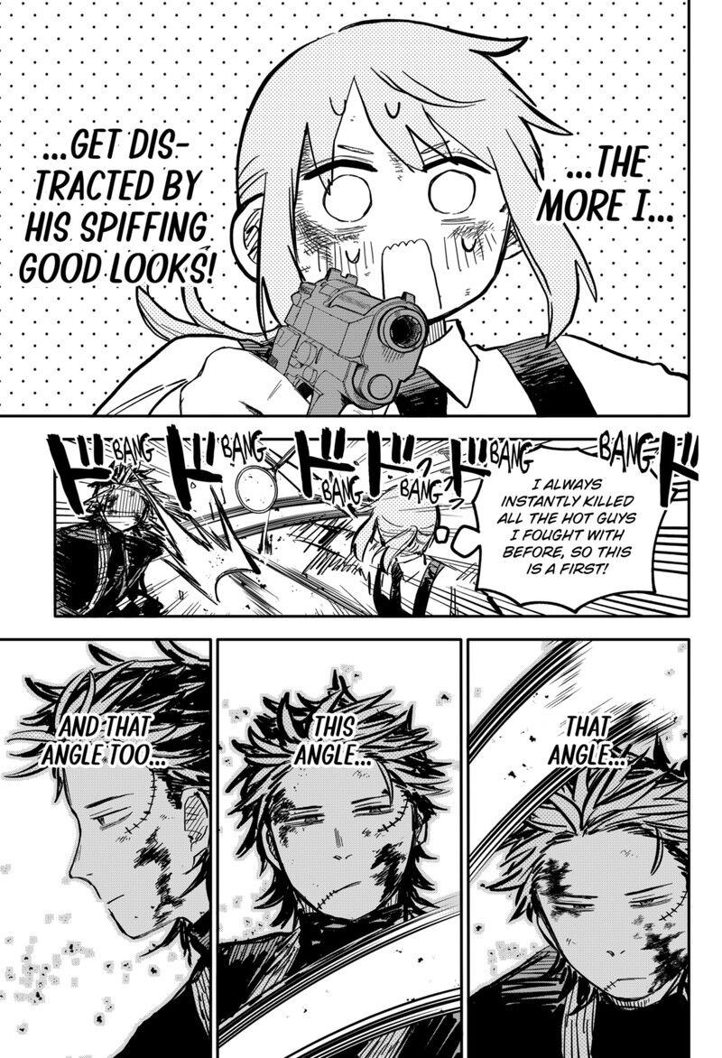 Read Youchien Wars EN Manga Online