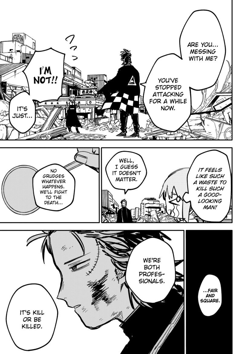 Read Youchien Wars EN Manga Online