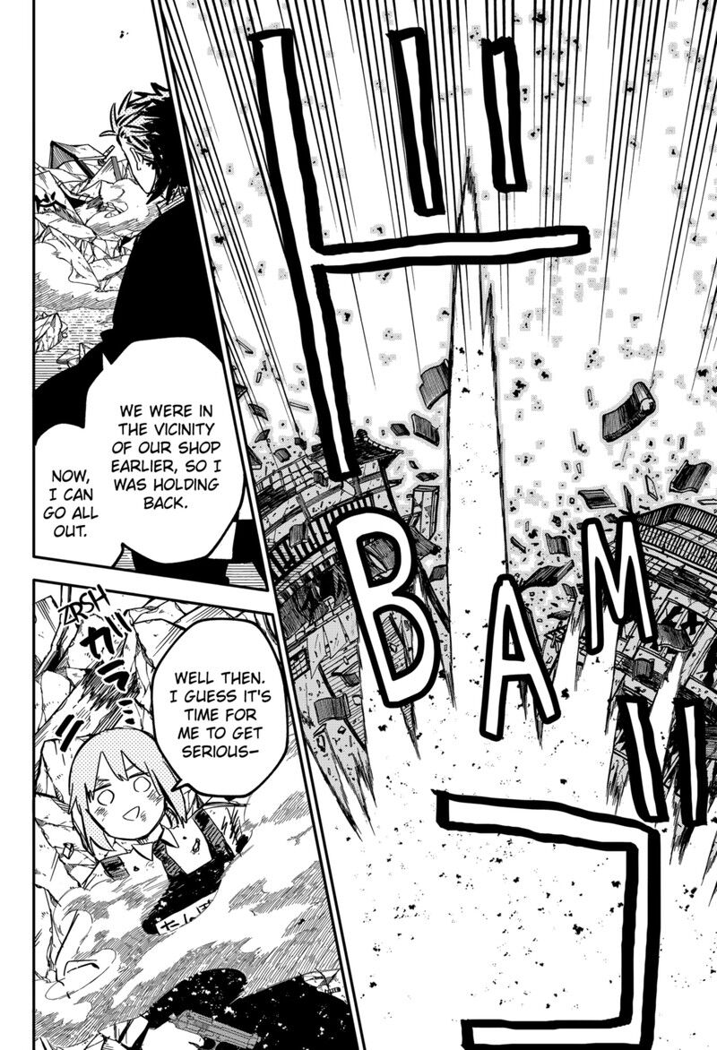 Read Youchien Wars EN Manga Online