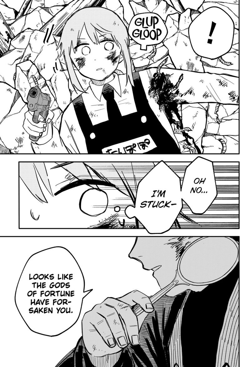 Read Youchien Wars EN Manga Online
