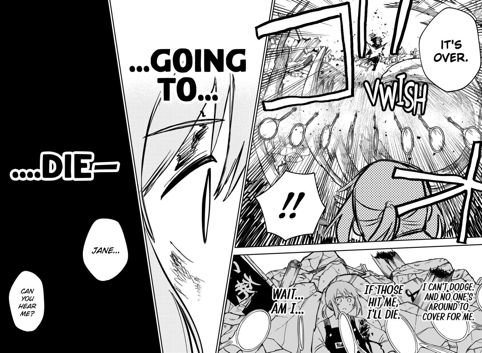 Read Youchien Wars EN Manga Online