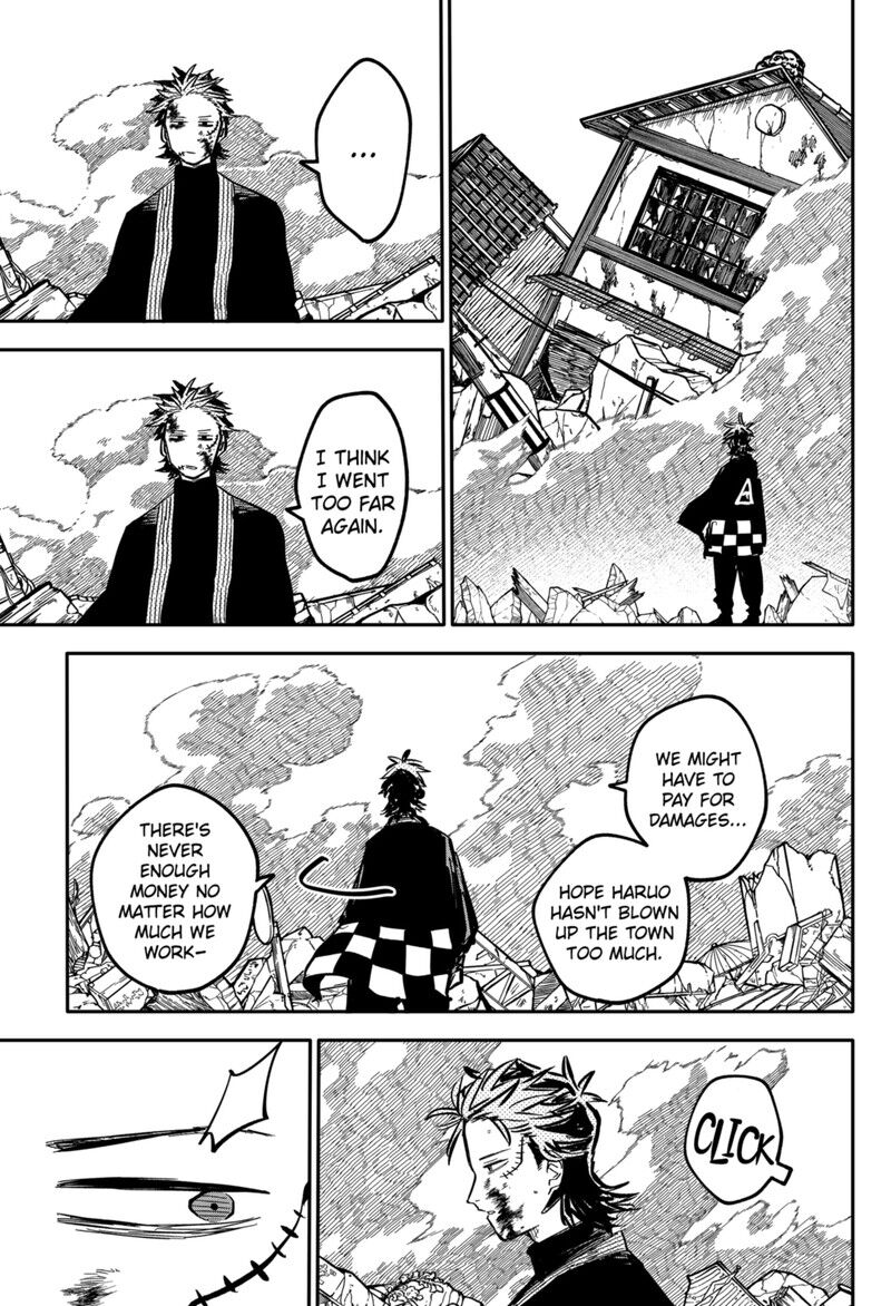 Read Youchien Wars EN Manga Online