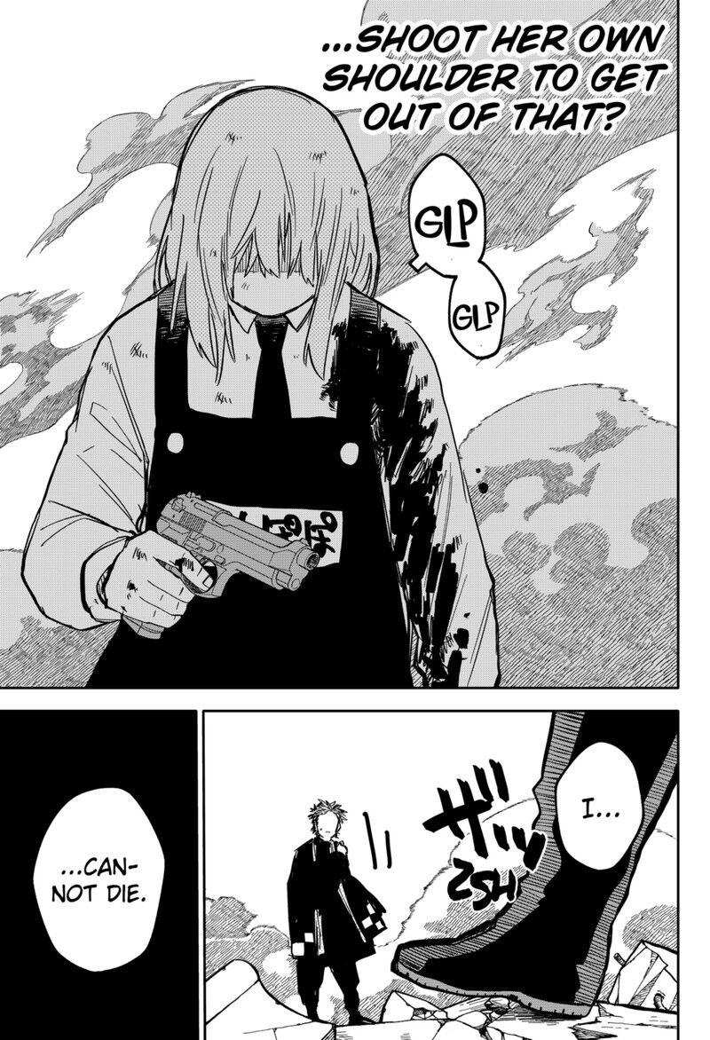 Read Youchien Wars EN Manga Online