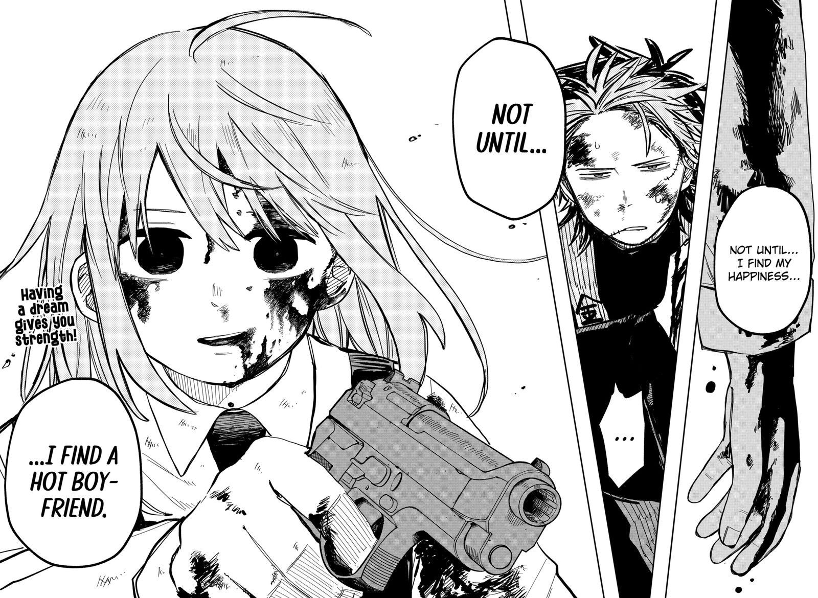 Read Youchien Wars EN Manga Online