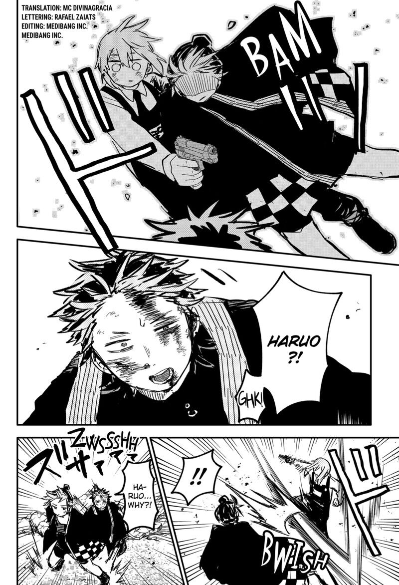 Read Youchien Wars EN Manga Online