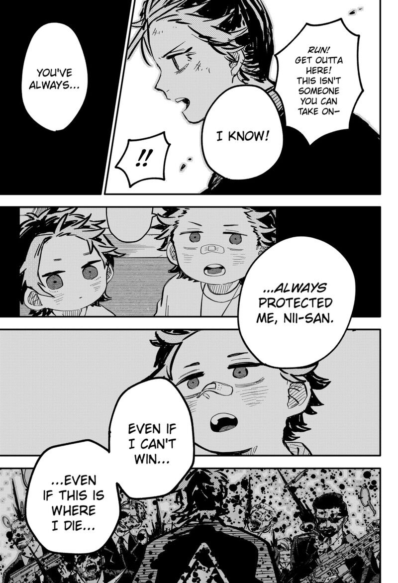 Read Youchien Wars EN Manga Online