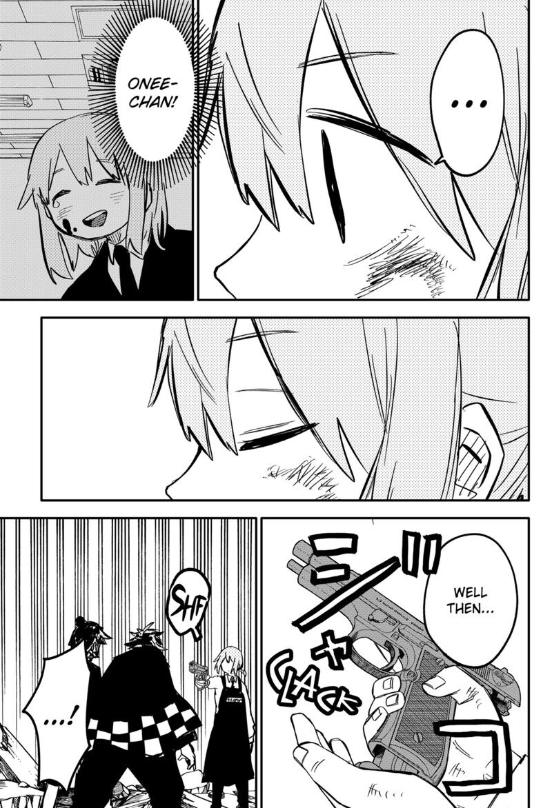 Read Youchien Wars EN Manga Online