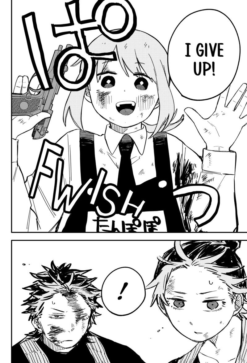 Read Youchien Wars EN Manga Online