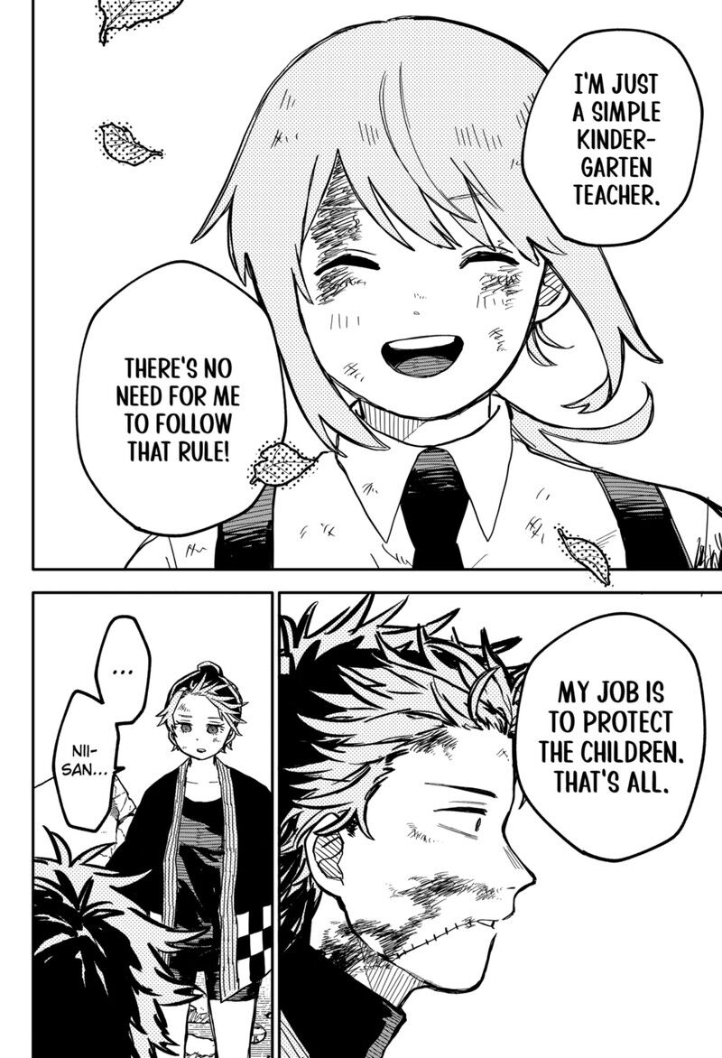 Read Youchien Wars EN Manga Online