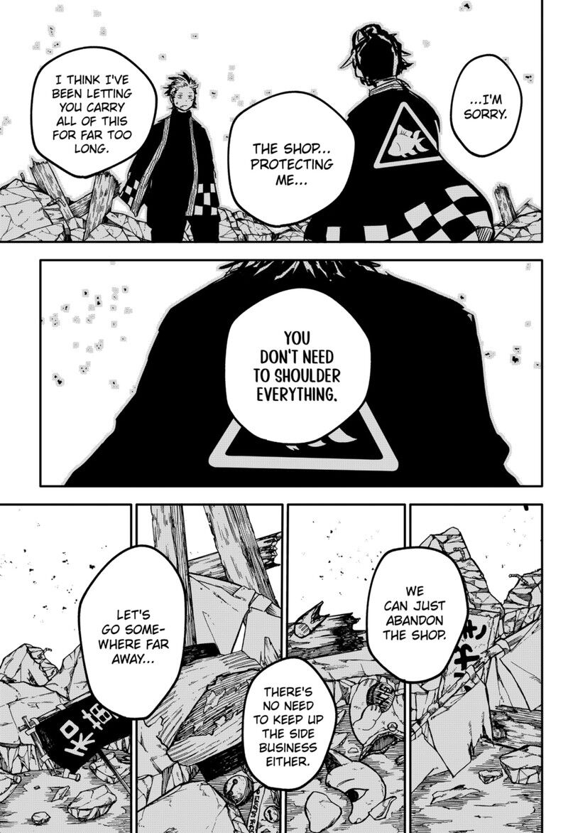 Read Youchien Wars EN Manga Online