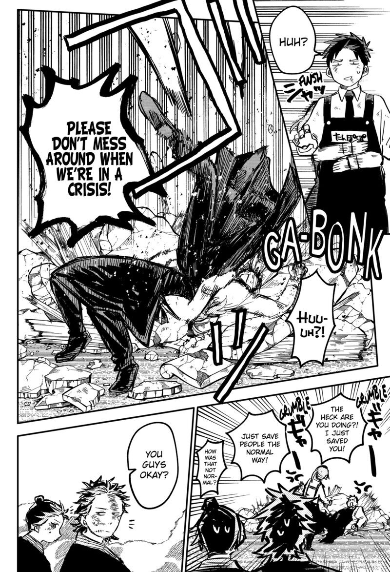 Read Youchien Wars EN Manga Online