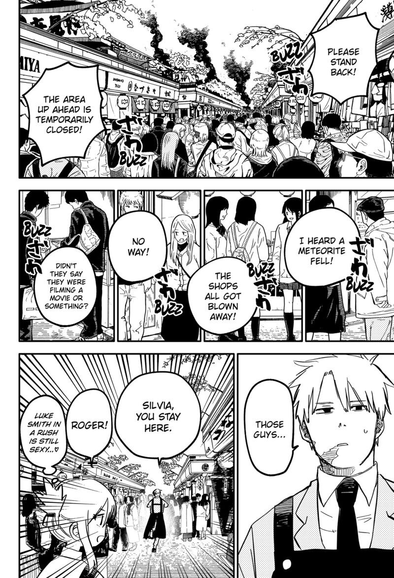 Read Youchien Wars EN Manga Online