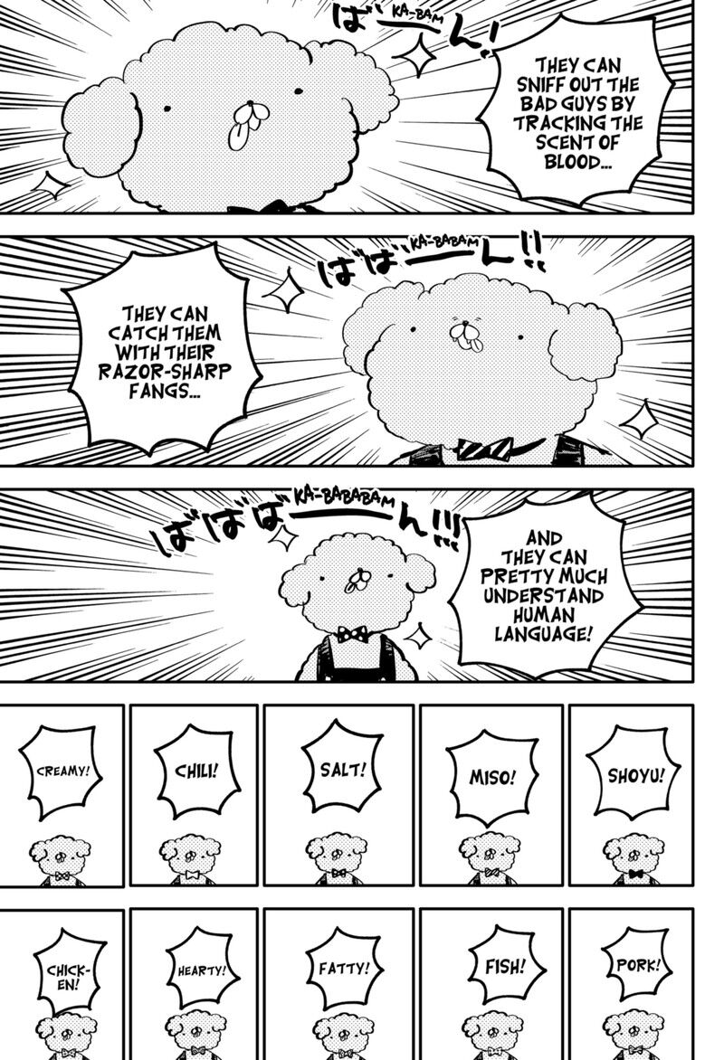 Read Youchien Wars EN Manga Online
