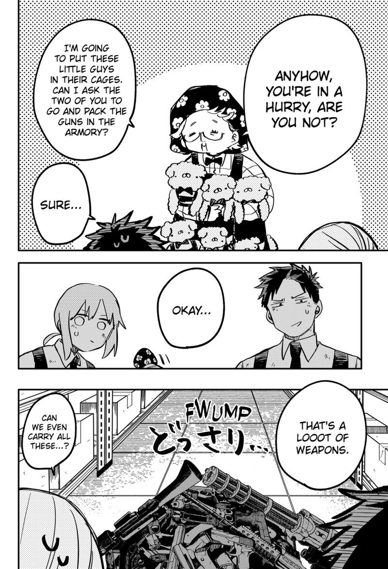 Read Youchien Wars EN Manga Online