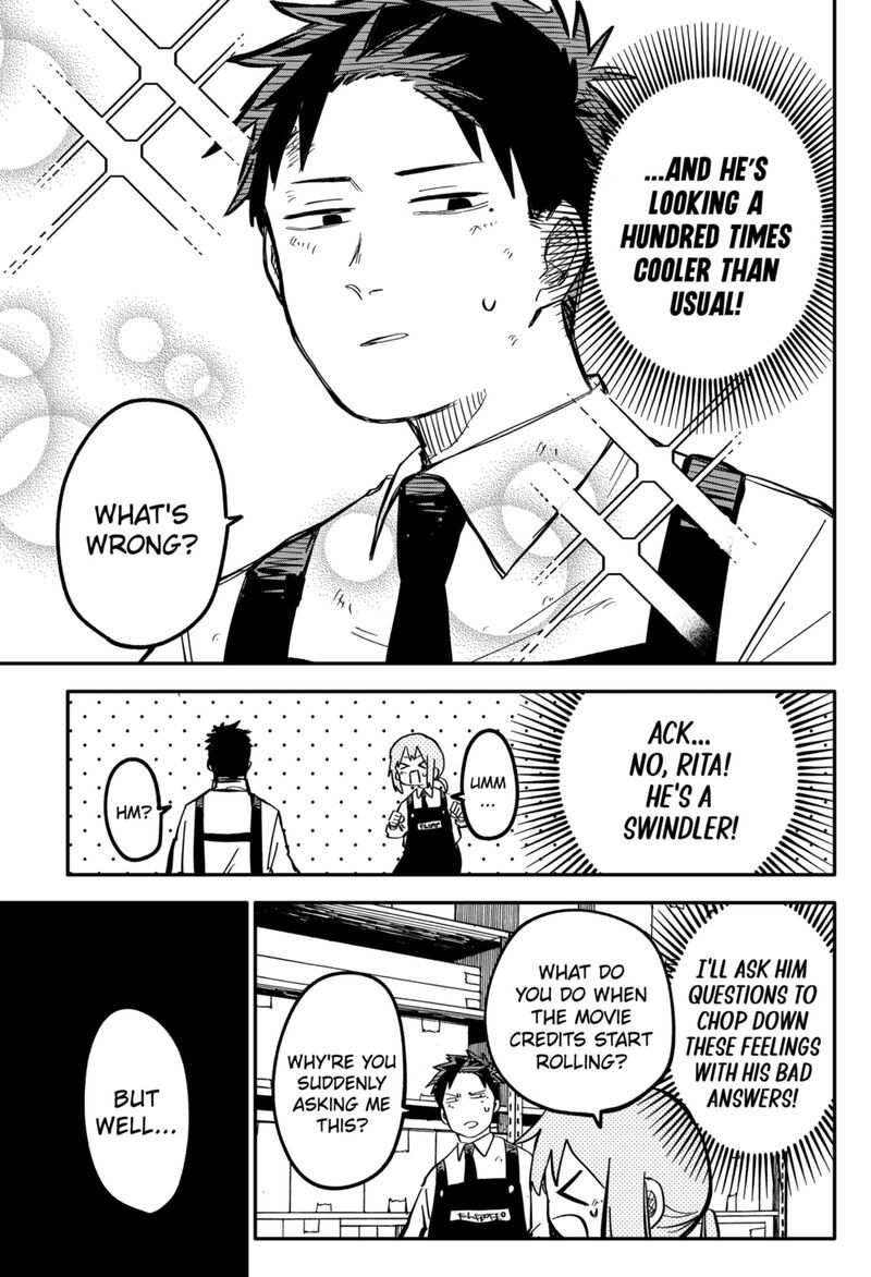 Read Youchien Wars EN Manga Online