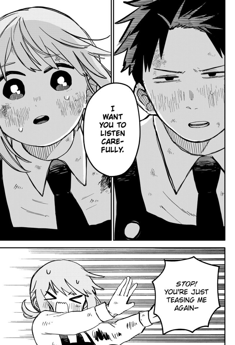 Read Youchien Wars EN Manga Online