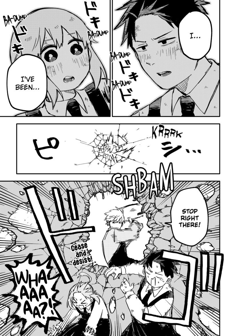 Read Youchien Wars EN Manga Online