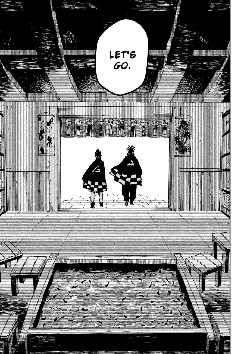 Read Youchien Wars EN Manga Online