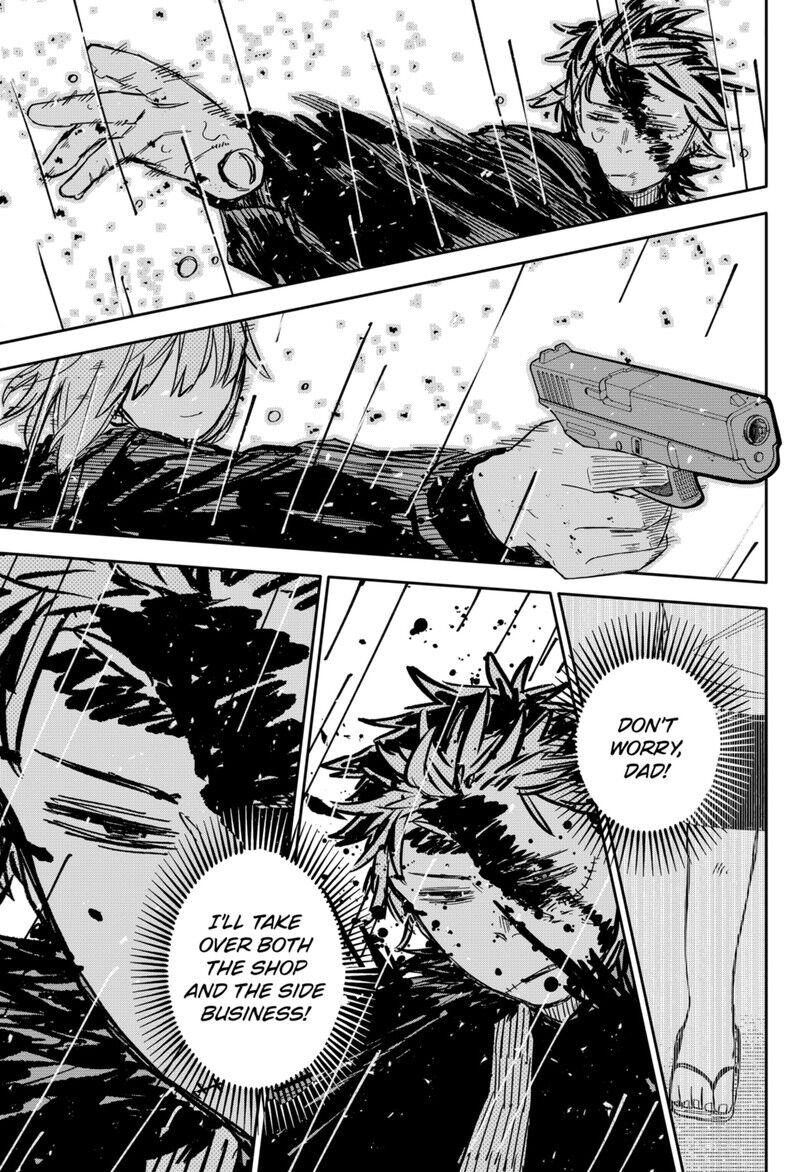 Read Youchien Wars EN Manga Online