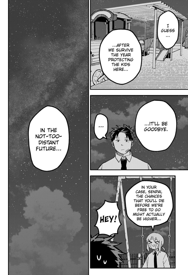 Read Youchien Wars EN Manga Online