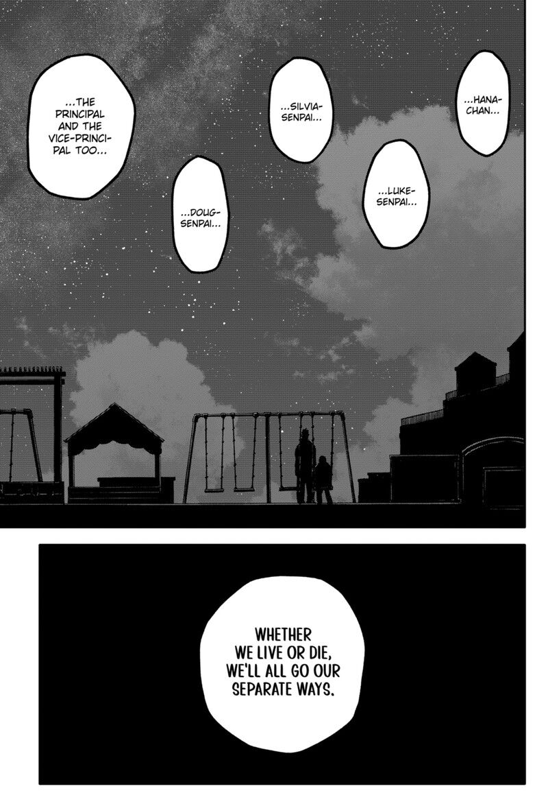 Read Youchien Wars EN Manga Online