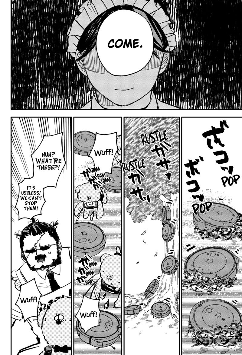 Read Youchien Wars EN Manga Online