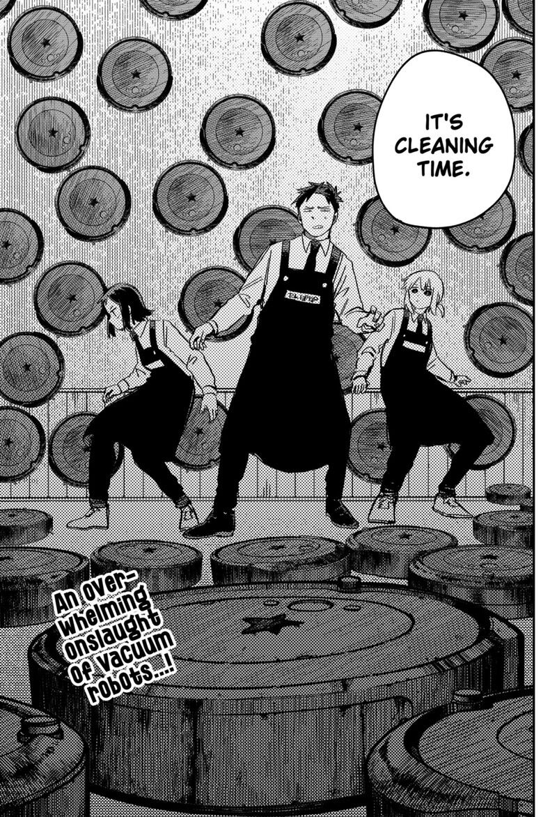 Read Youchien Wars EN Manga Online