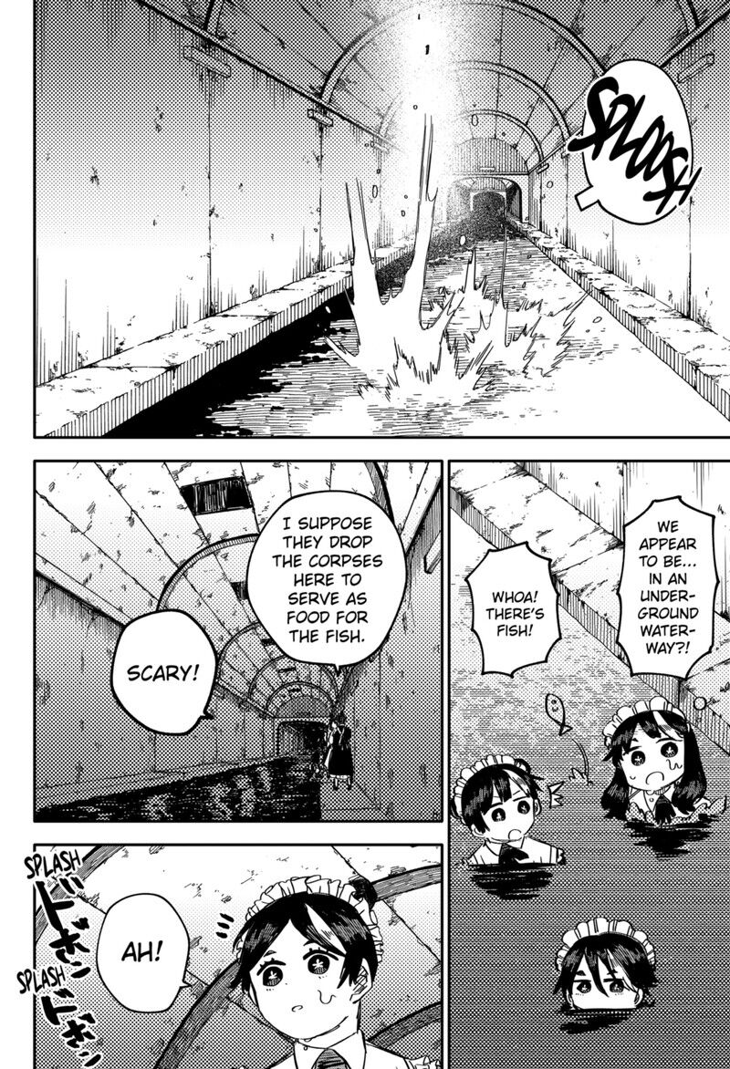 Read Youchien Wars EN Manga Online