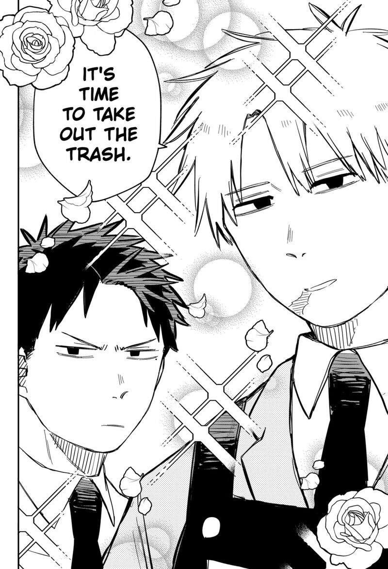 Read Youchien Wars EN Manga Online