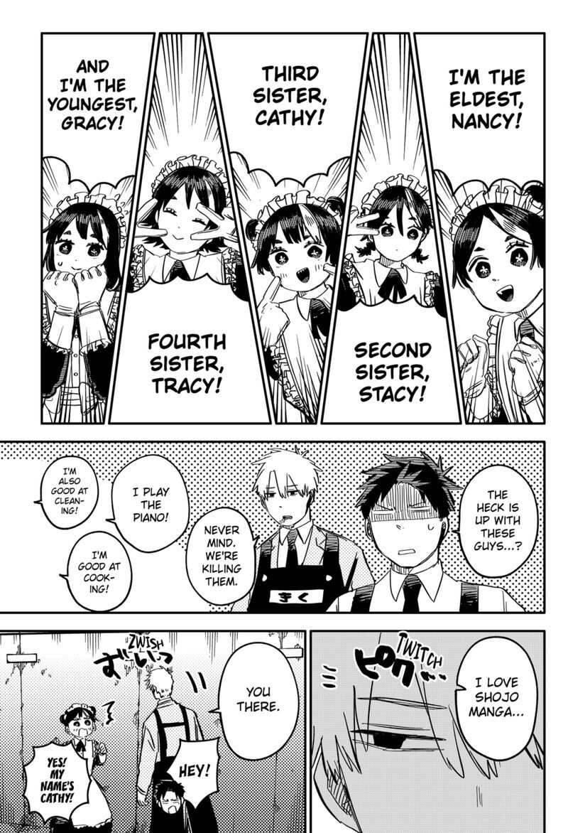 Read Youchien Wars EN Manga Online
