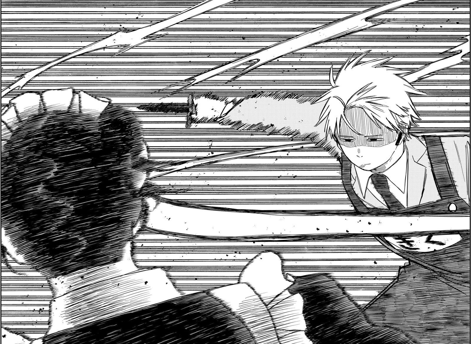 Read Youchien Wars EN Manga Online
