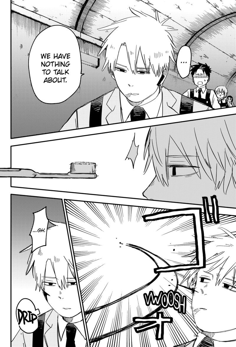Read Youchien Wars EN Manga Online