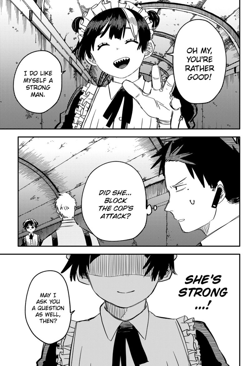 Read Youchien Wars EN Manga Online
