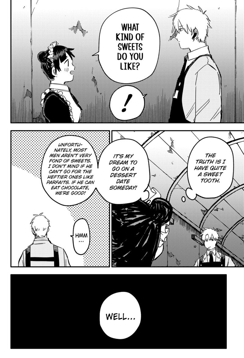 Read Youchien Wars EN Manga Online