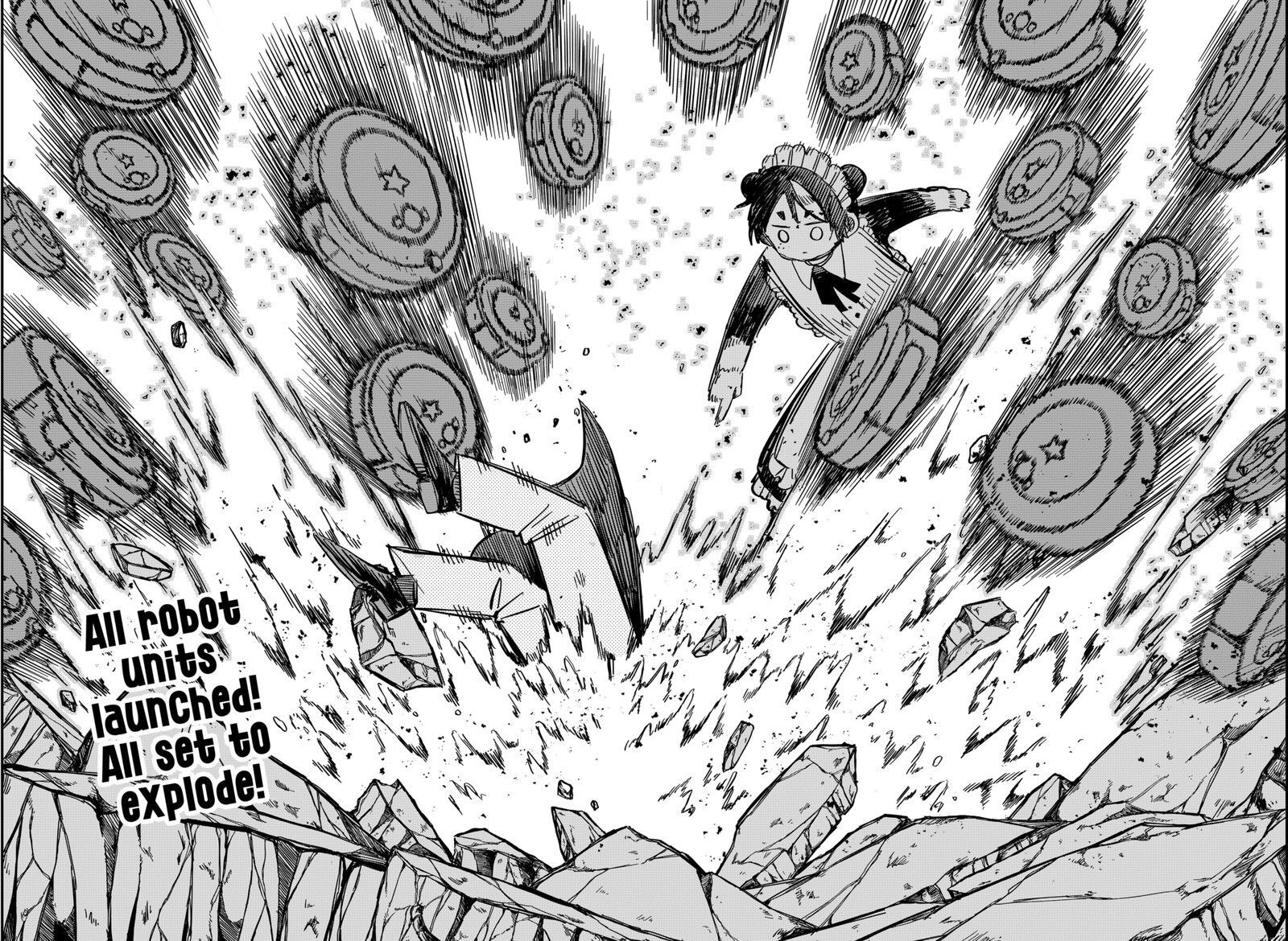 Read Youchien Wars EN Manga Online