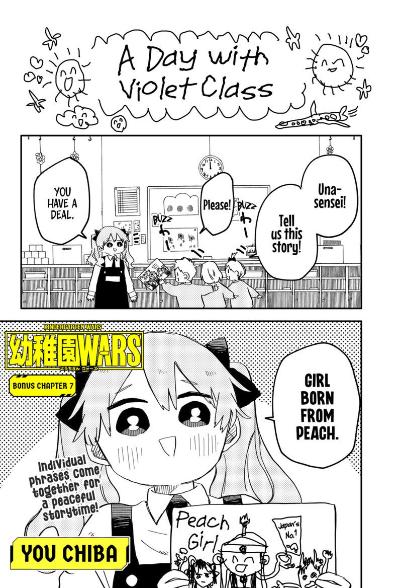 Read Youchien Wars EN Manga Online