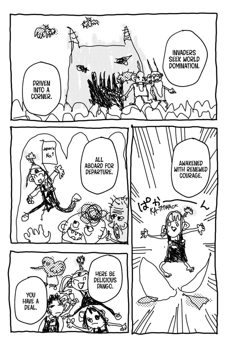 Read Youchien Wars EN Manga Online