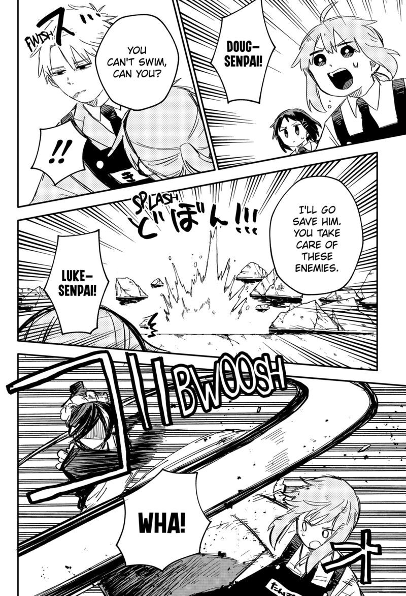 Read Youchien Wars EN Manga Online