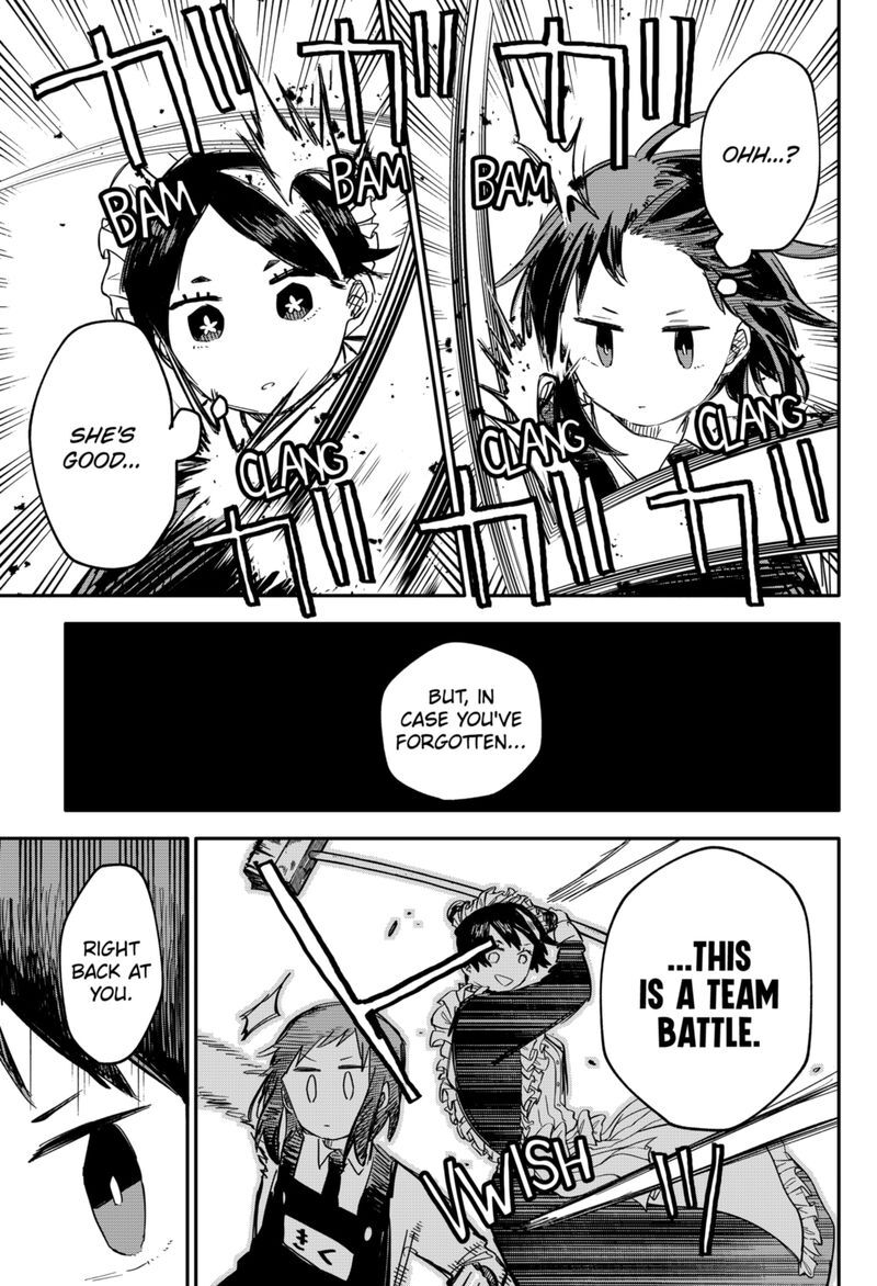 Read Youchien Wars EN Manga Online