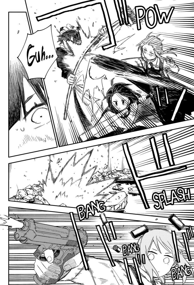 Read Youchien Wars EN Manga Online