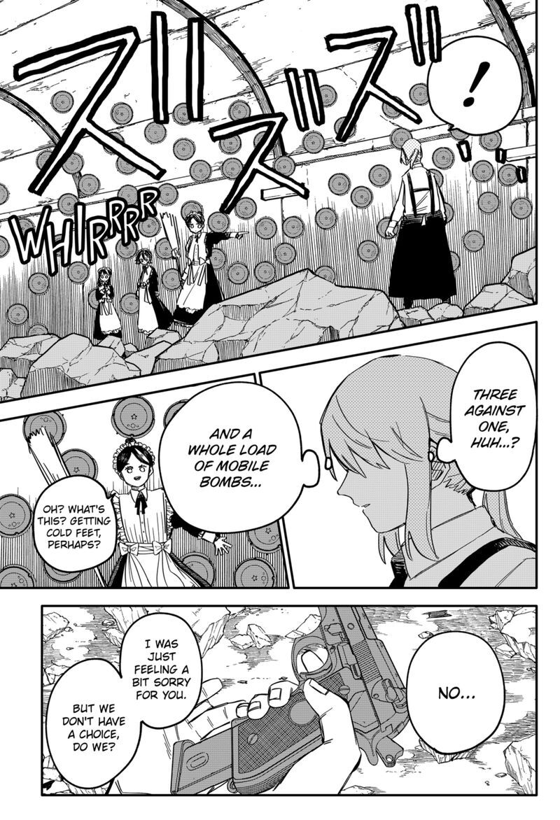 Read Youchien Wars EN Manga Online