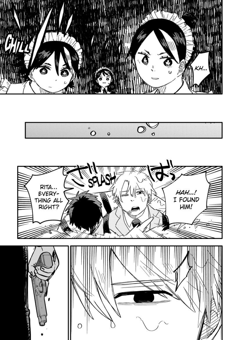 Read Youchien Wars EN Manga Online