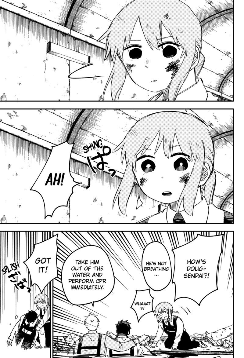 Read Youchien Wars EN Manga Online