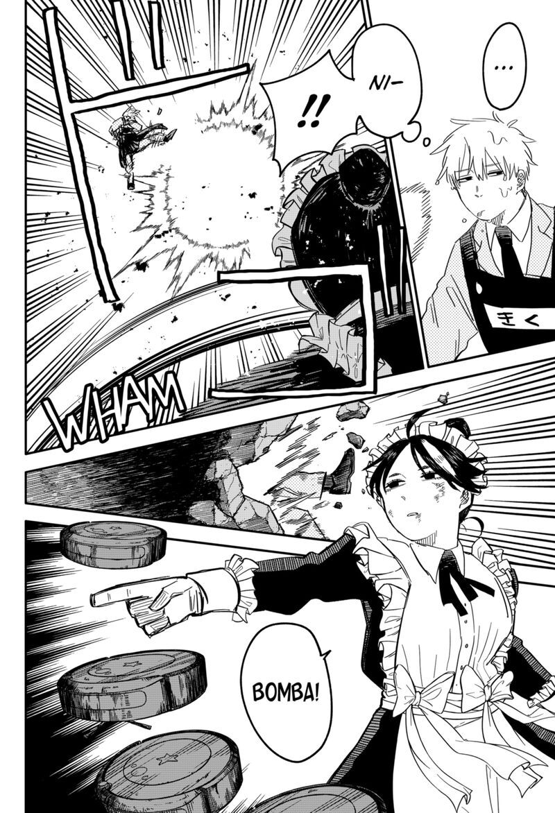Read Youchien Wars EN Manga Online