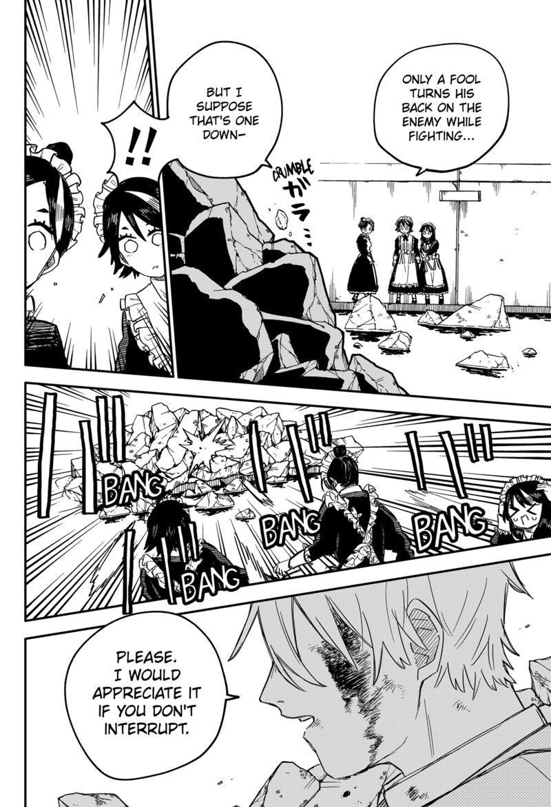 Read Youchien Wars EN Manga Online