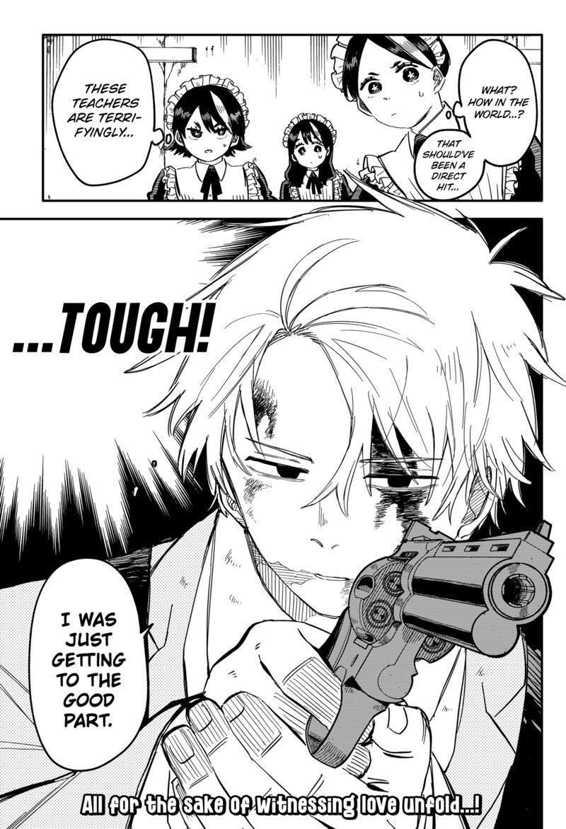 Read Youchien Wars EN Manga Online